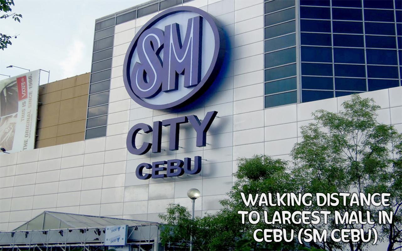 Cebu City Center Inn - It Park Kültér fotó